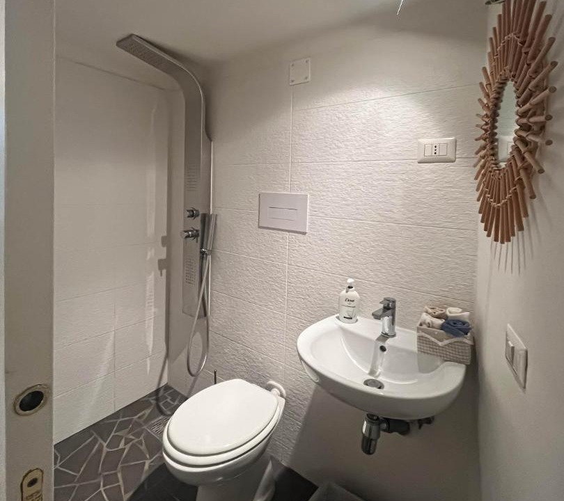 Photo of Bathroom in Ogliastro Marina