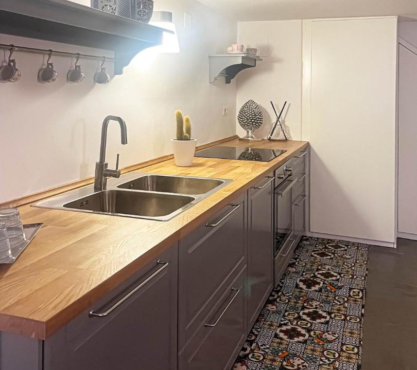 Photo of Kitchen in Ogliastro Marina