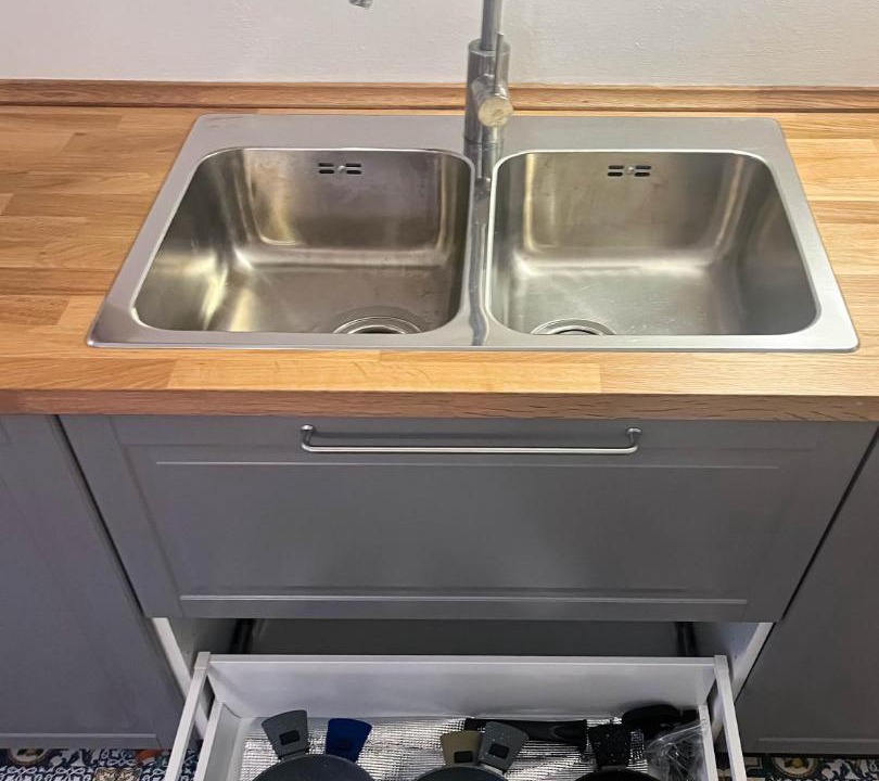 Photo of Kitchen in Ogliastro Marina