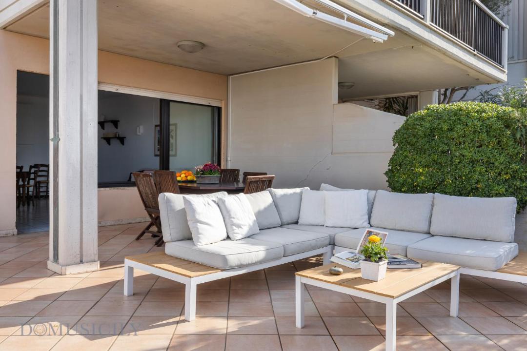Photo of Patio Balcony in Addaura