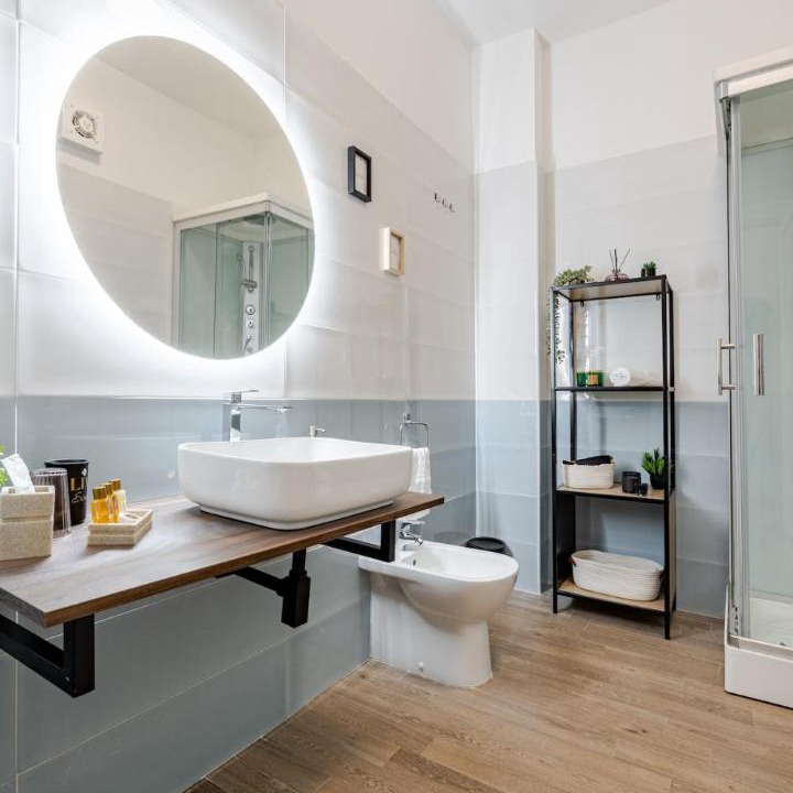 Photo of Bathroom in Fiumicino