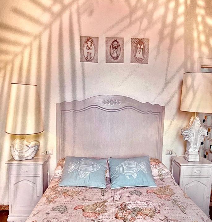 Photo of Bedroom in Portoferraio Old Town