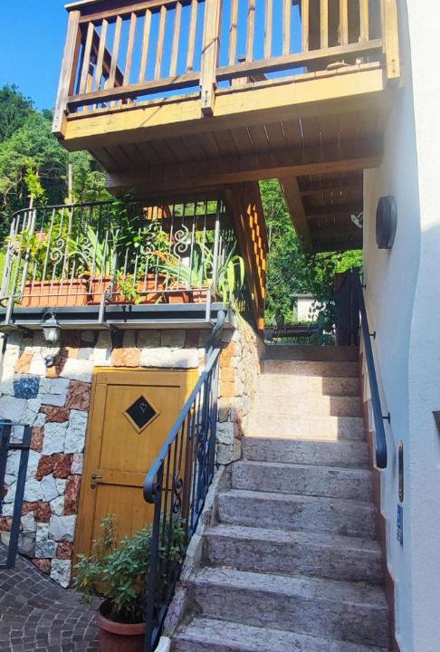 Photo of Patio Balcony in Ranzo