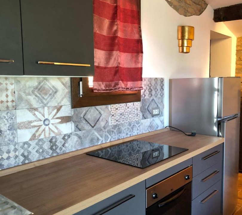 Photo of Kitchen in Cocomaro di Cona