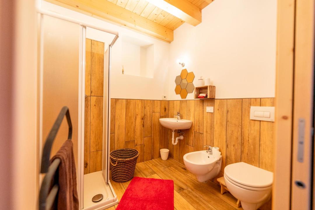 Photo of Bathroom in Ranzo