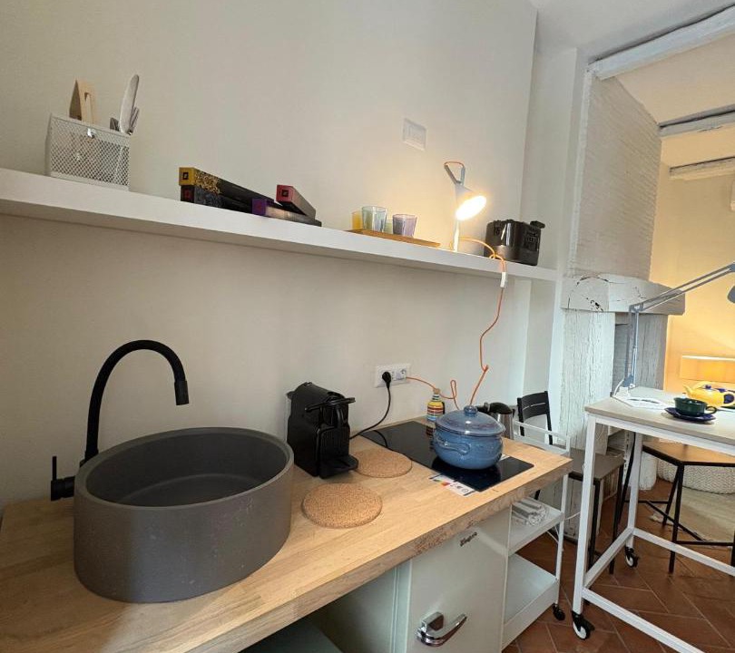 Photo of Kitchen in Castel Gandolfo