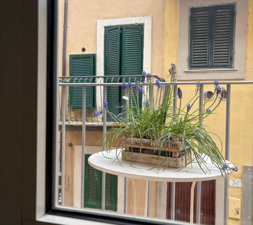 Photo of Patio Balcony in Castel Gandolfo