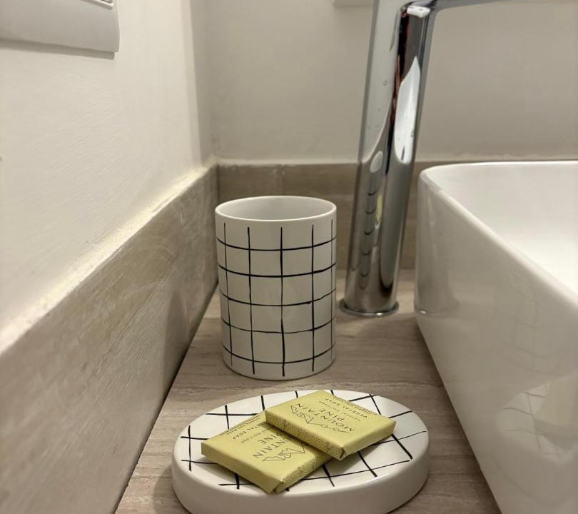 Photo of Bathroom in Castel Gandolfo