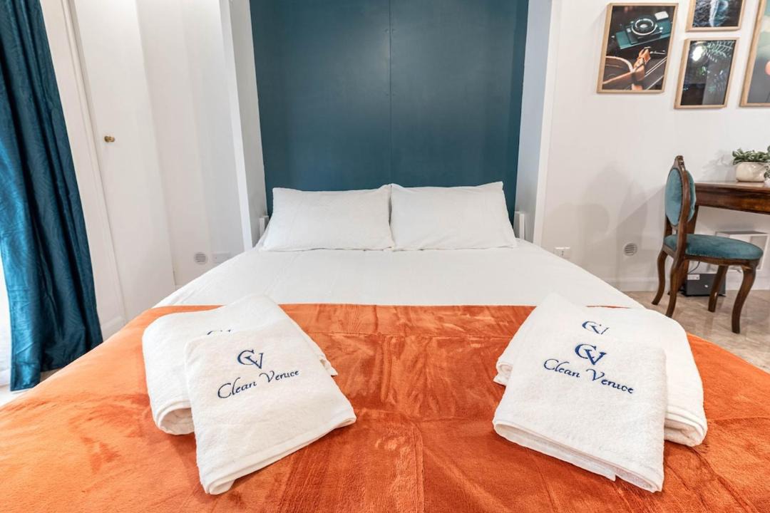 Photo of Bedroom in Dorsoduro