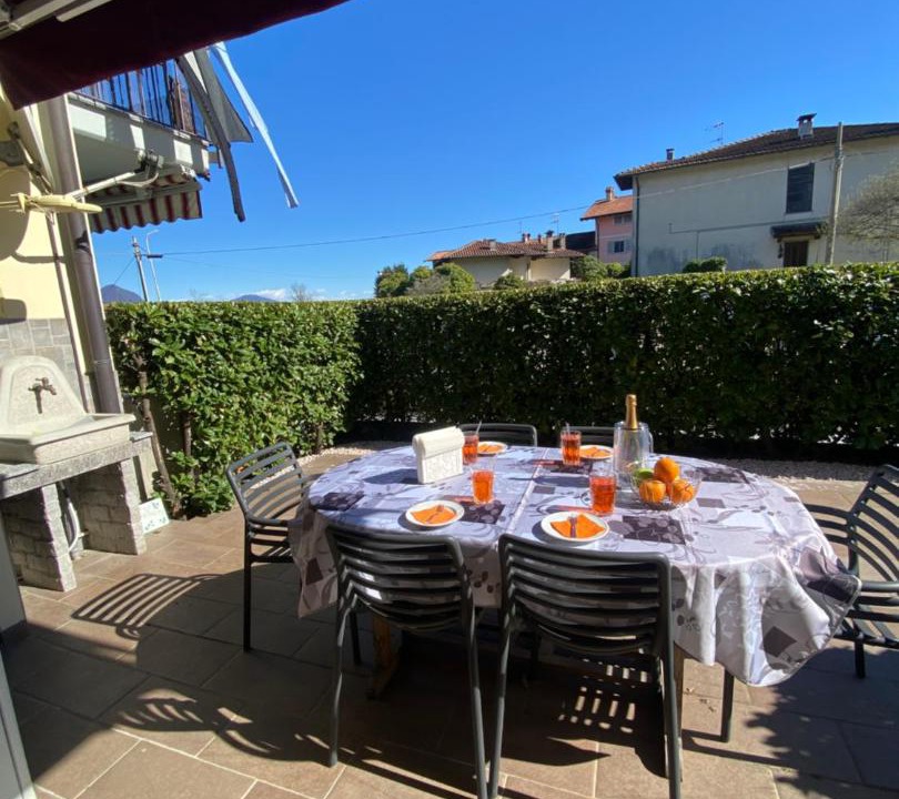 Photo of Patio Balcony in Baveno
