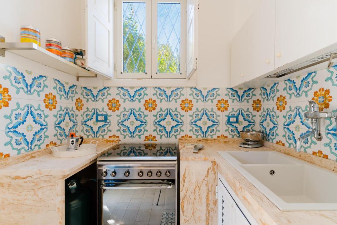 Photo of Kitchen in Punta Prosciutto