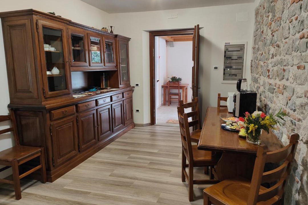 Photo of Kitchen in Cividale del Friuli