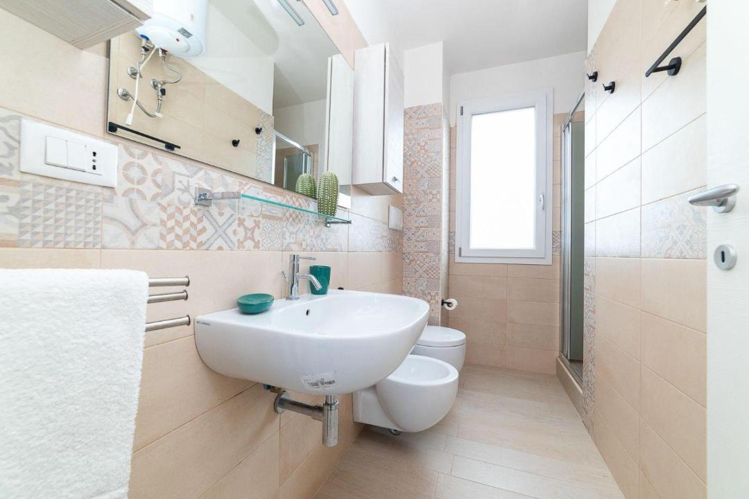 Photo of Bathroom in Torre Santa Sabina
