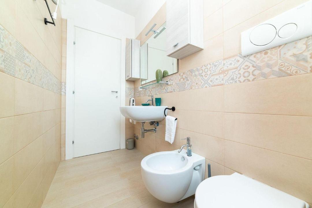 Photo of Bathroom in Torre Santa Sabina