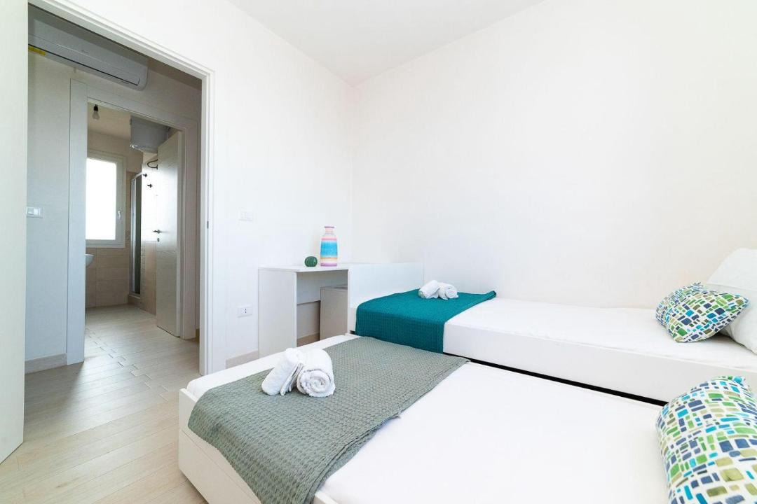 Photo of Bedroom in Torre Santa Sabina