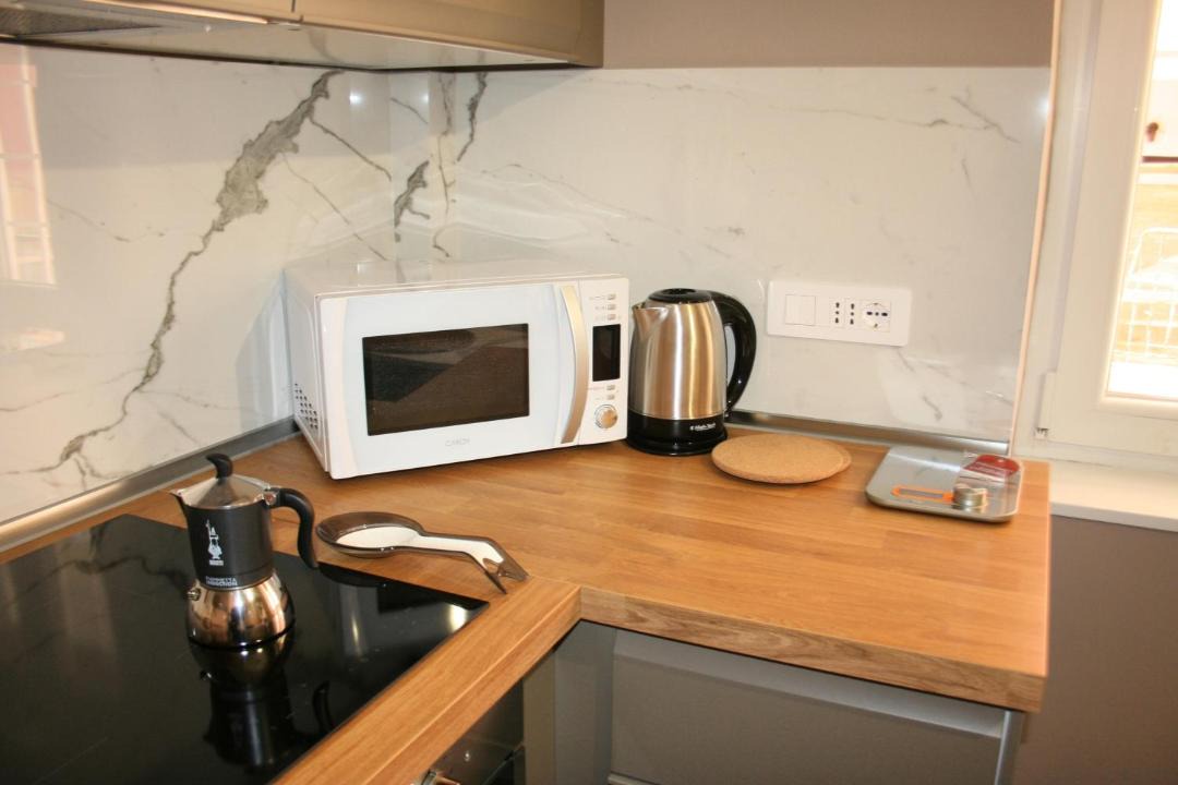 Photo of Kitchen in Quartiere XXXIII Lido di Ostia Ponente