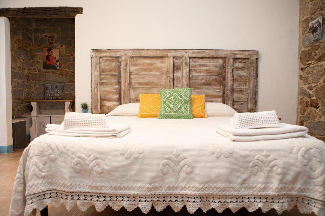 Photo of Bedroom in Orgosolo