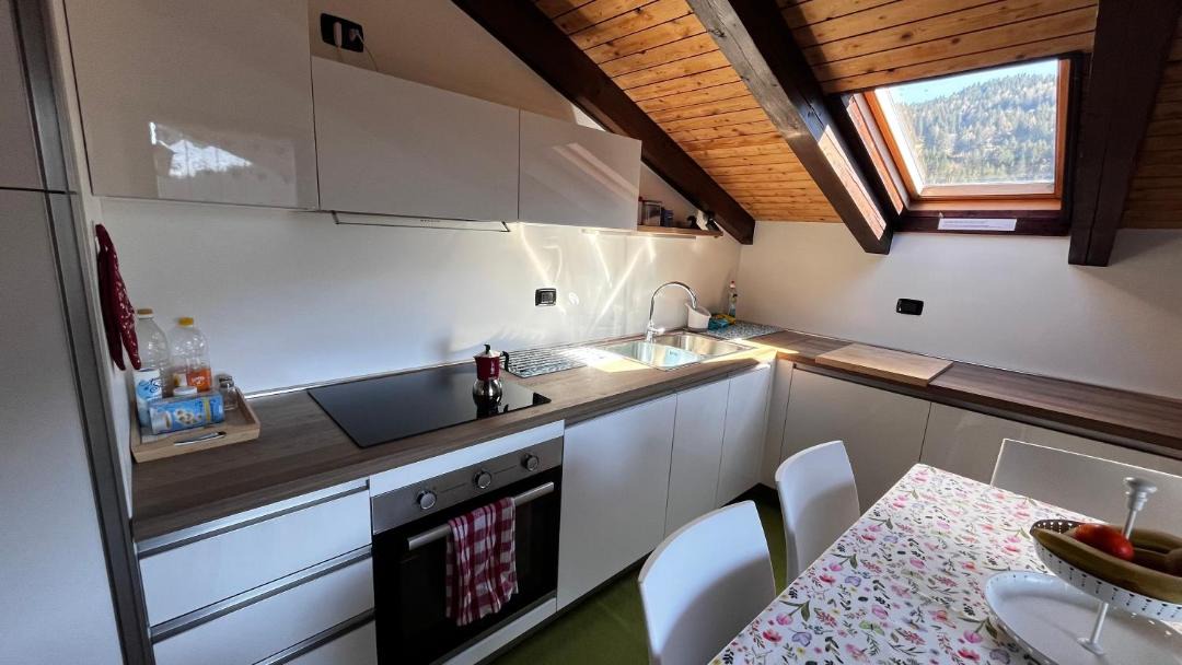 Photo of Kitchen in Lorenzago di Cadore
