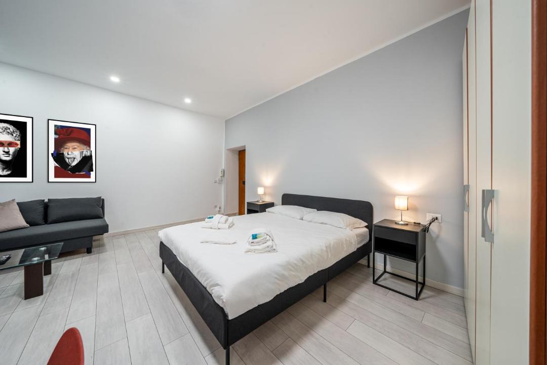 Photo of Bedroom in Verona City Centre