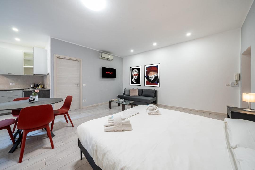 Photo of Bedroom in Verona City Centre
