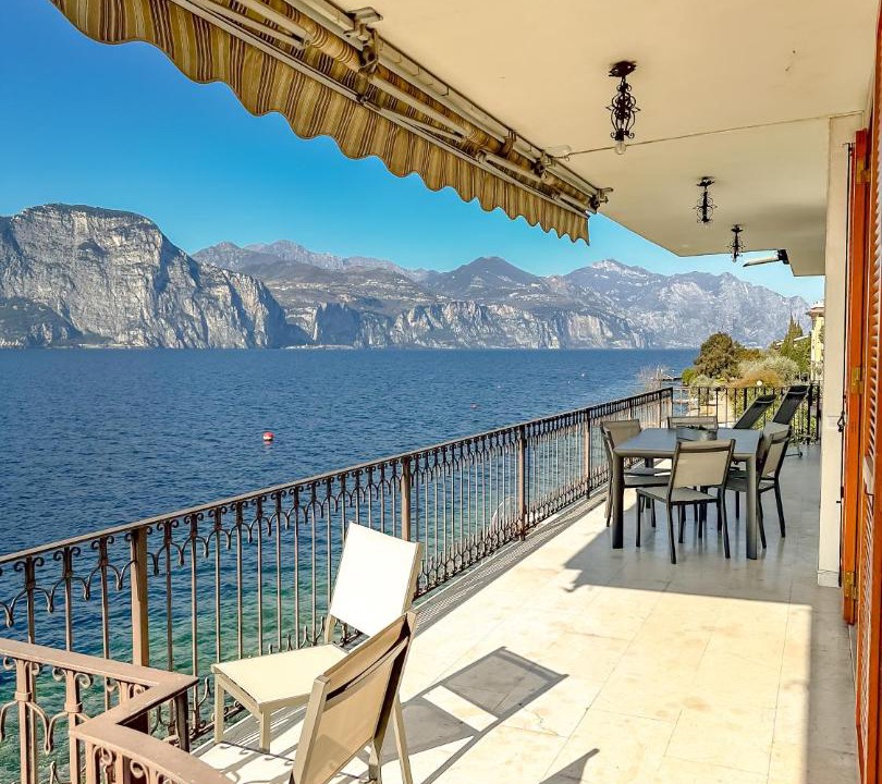 Photo of Patio Balcony in Magugnago