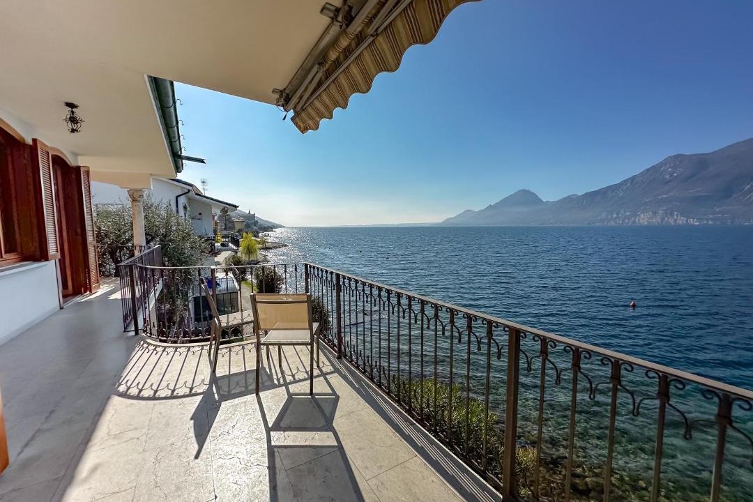 Photo of Patio Balcony in Magugnago