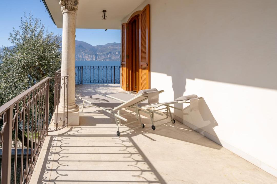 Photo of Patio Balcony in Magugnago