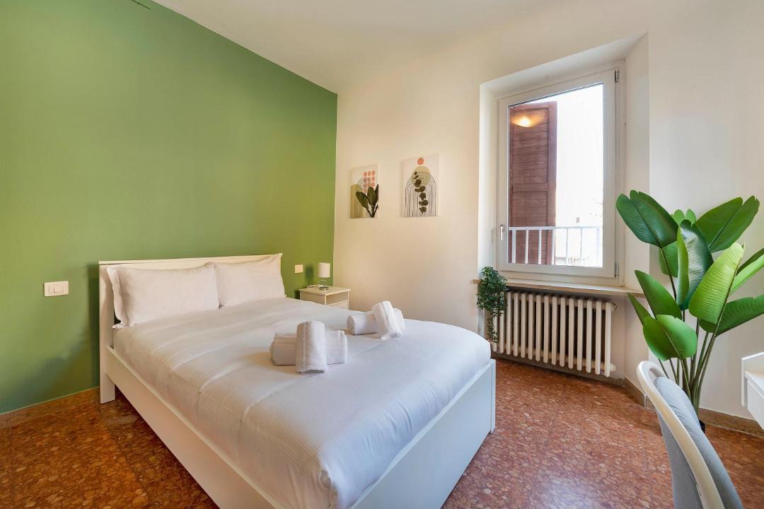 Photo of Bedroom in Verona City Centre
