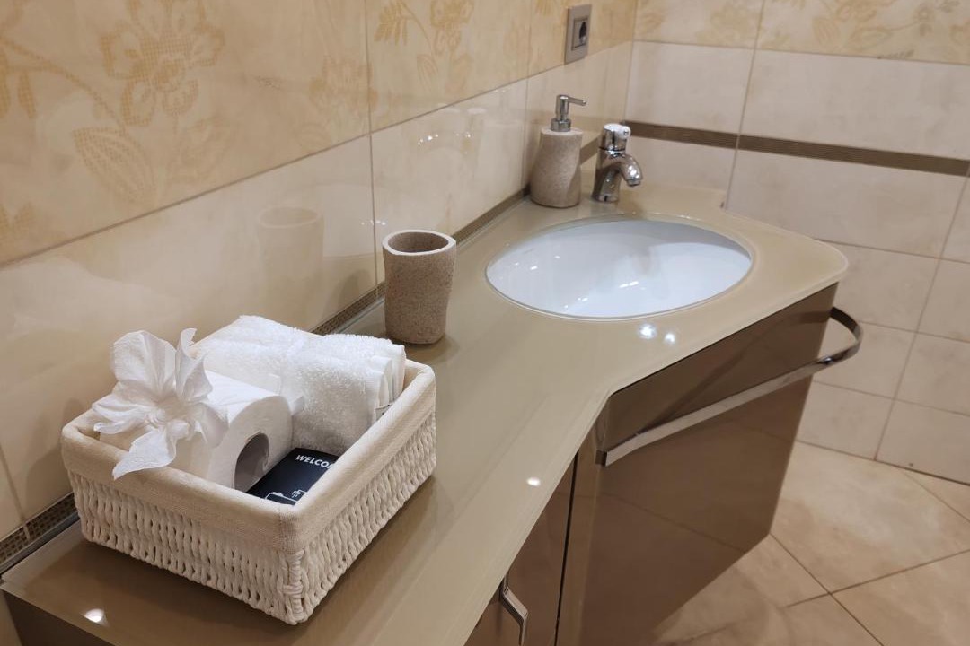 Photo of Bathroom in Rione XVI Ludovisi