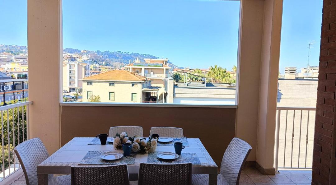 Photo of Patio Balcony in Grottammare