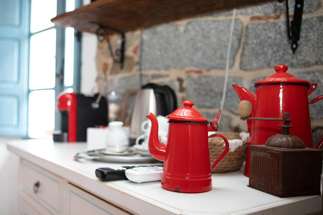 Photo of Kitchen in Orgosolo