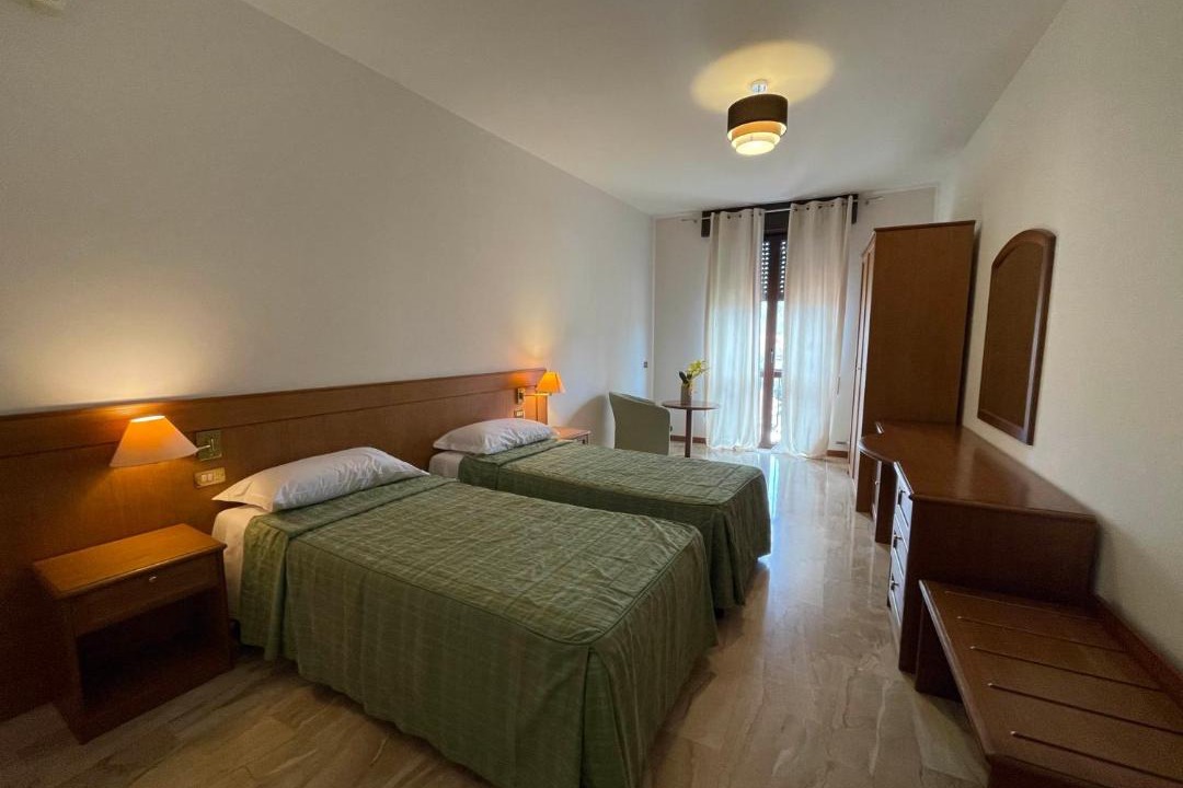 Photo of Bedroom in Salice Terme