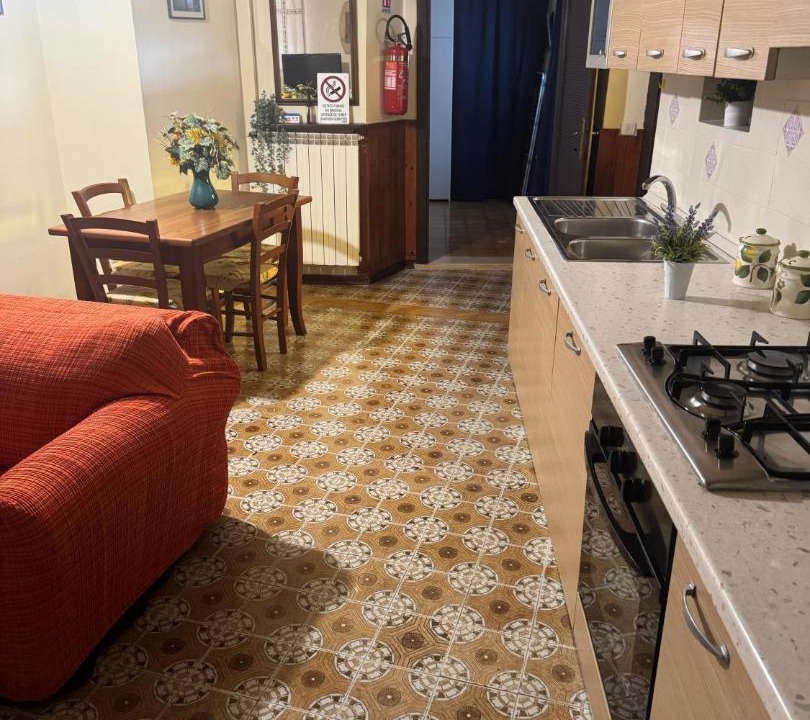 Photo of Kitchen in San Brizio