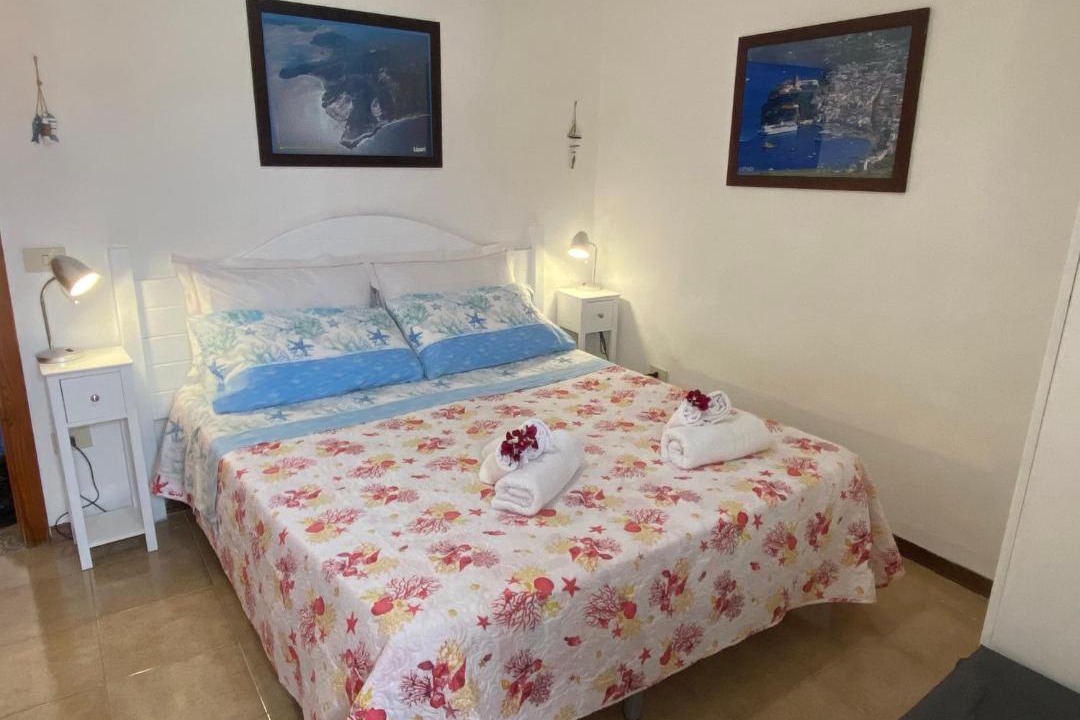Photo of Bedroom in Lipari Historic Centre
