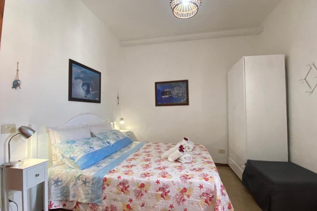 Photo of Bedroom in Lipari Historic Centre