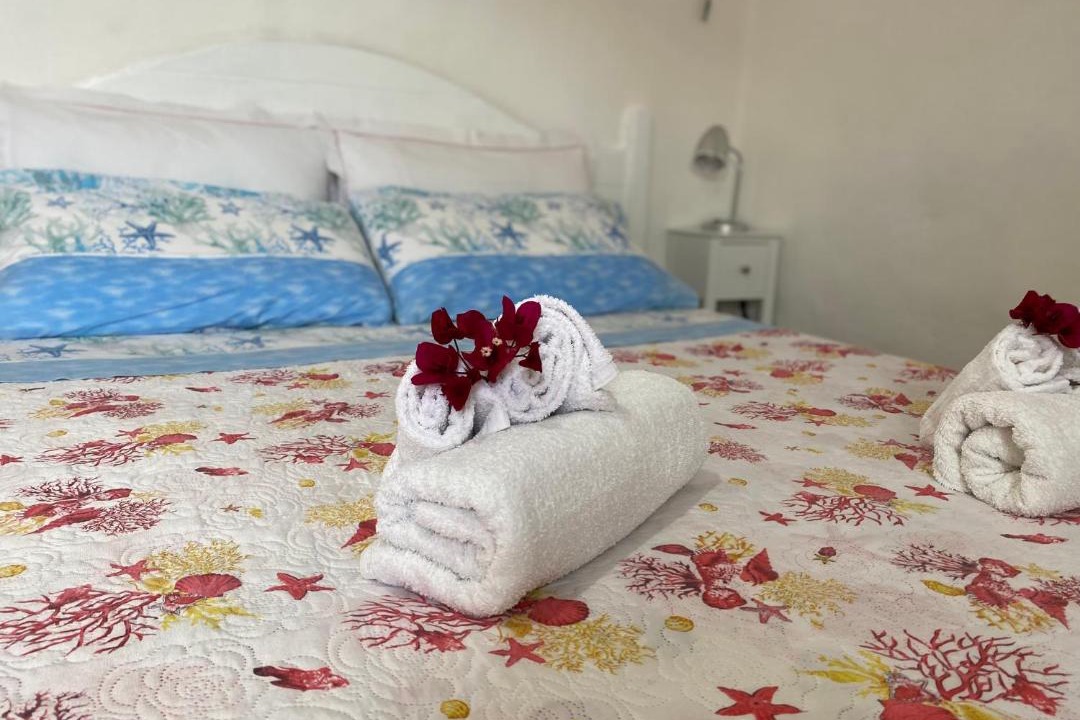 Photo of Bedroom in Lipari Historic Centre