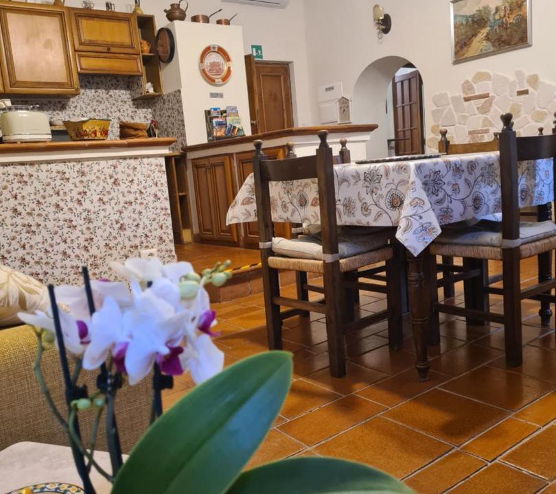 Photo of Kitchen in Castel Gandolfo