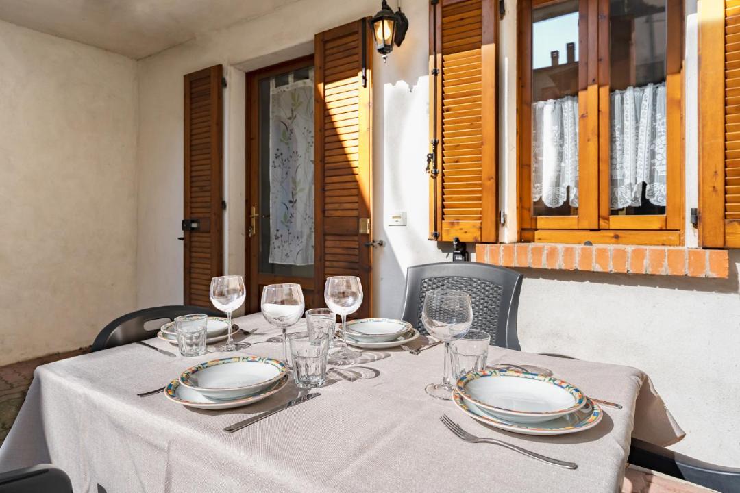 Photo of Patio Balcony in Barzio