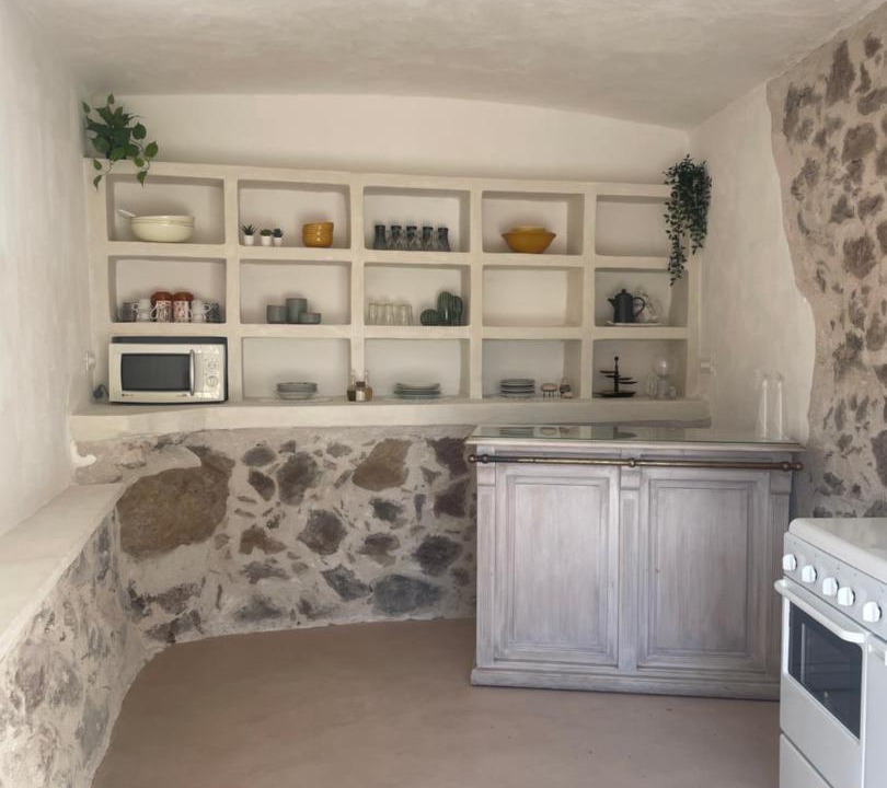Photo of Kitchen in Seneghe