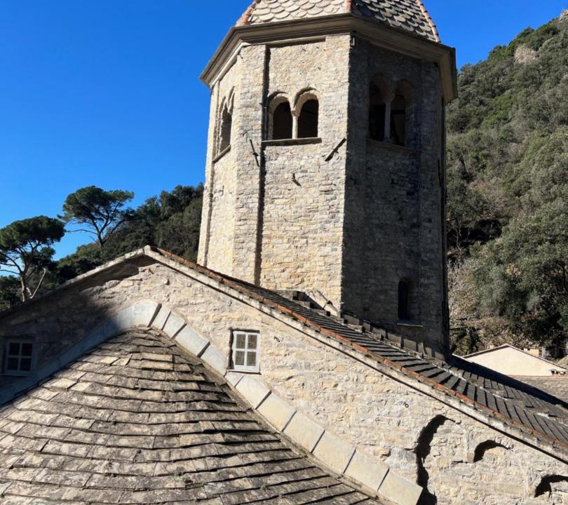 Photo of Buildings in San Fruttuoso
