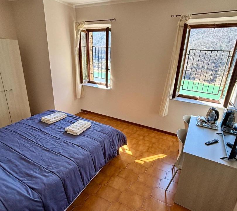 Photo of Bedroom in Vagli Sotto