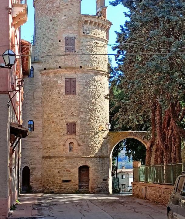 Photo of Buildings in Deruta
