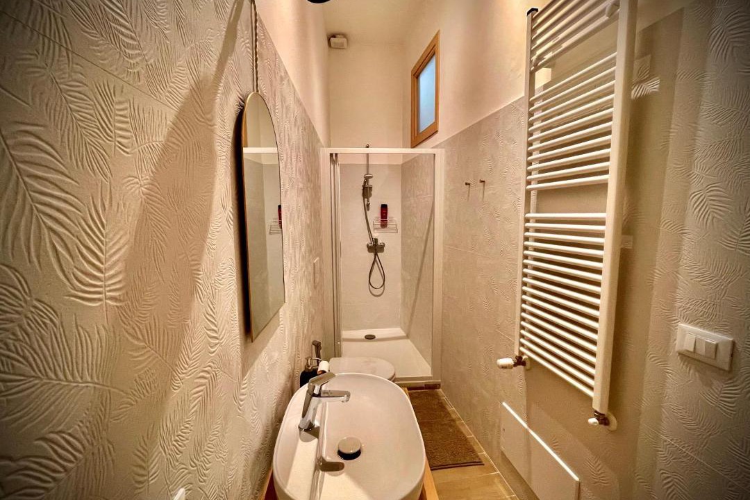 Photo of Bathroom in Longobucco