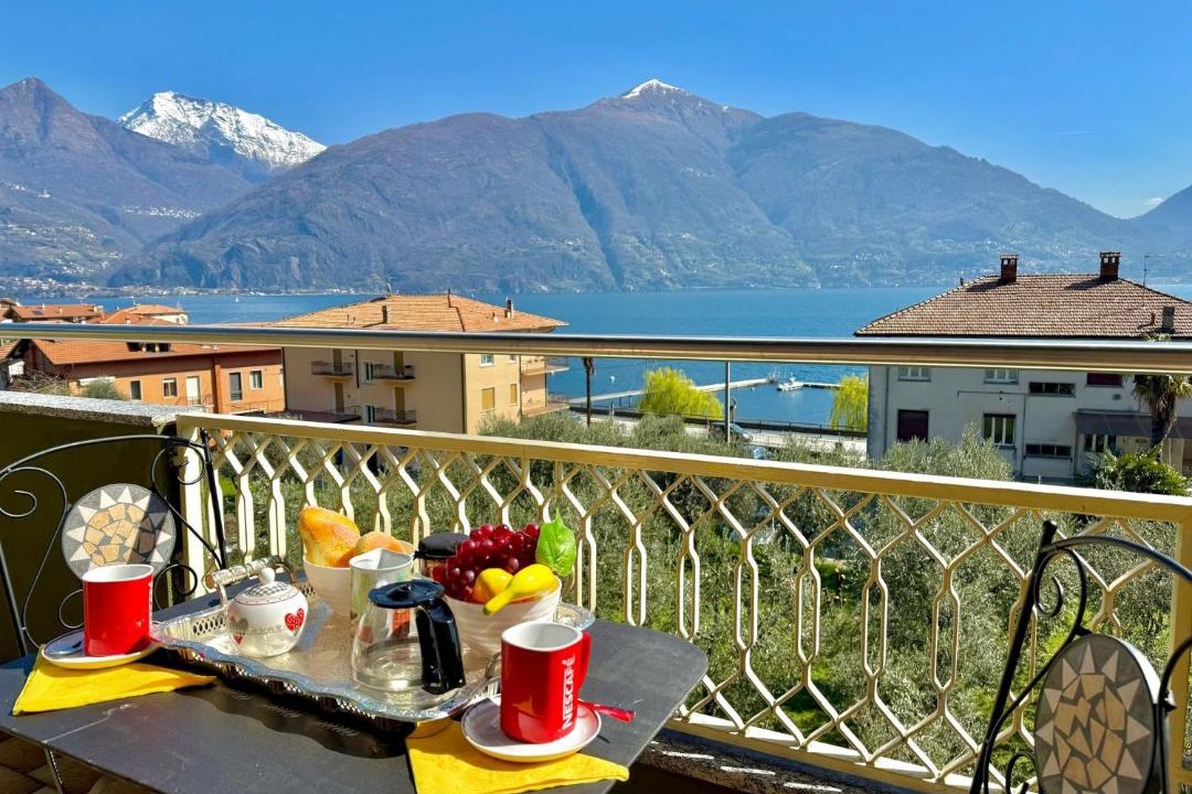 Photo of Patio Balcony in Santa Maria - Rezzonico