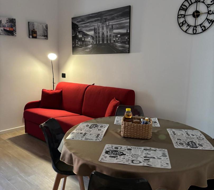 Photo of Livingroom in Musocco