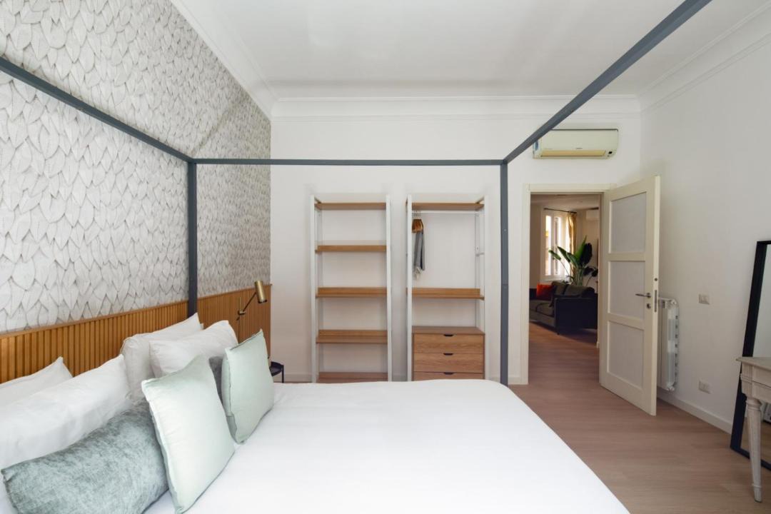 Photo of Bedroom in Flaminio