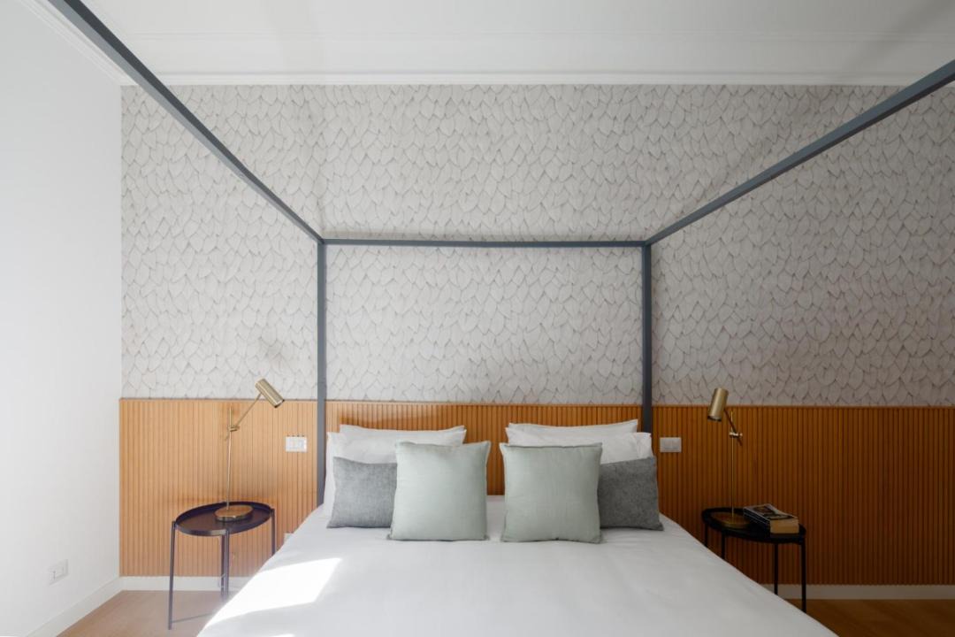 Photo of Bedroom in Flaminio