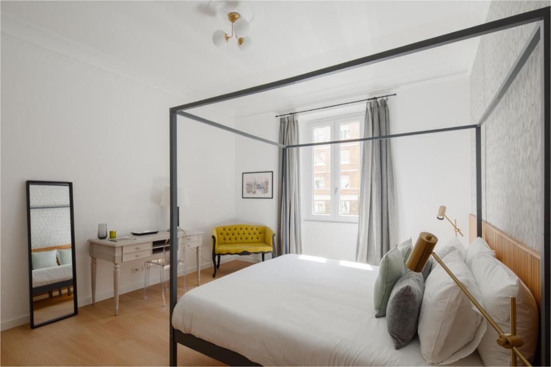 Photo of Bedroom in Flaminio