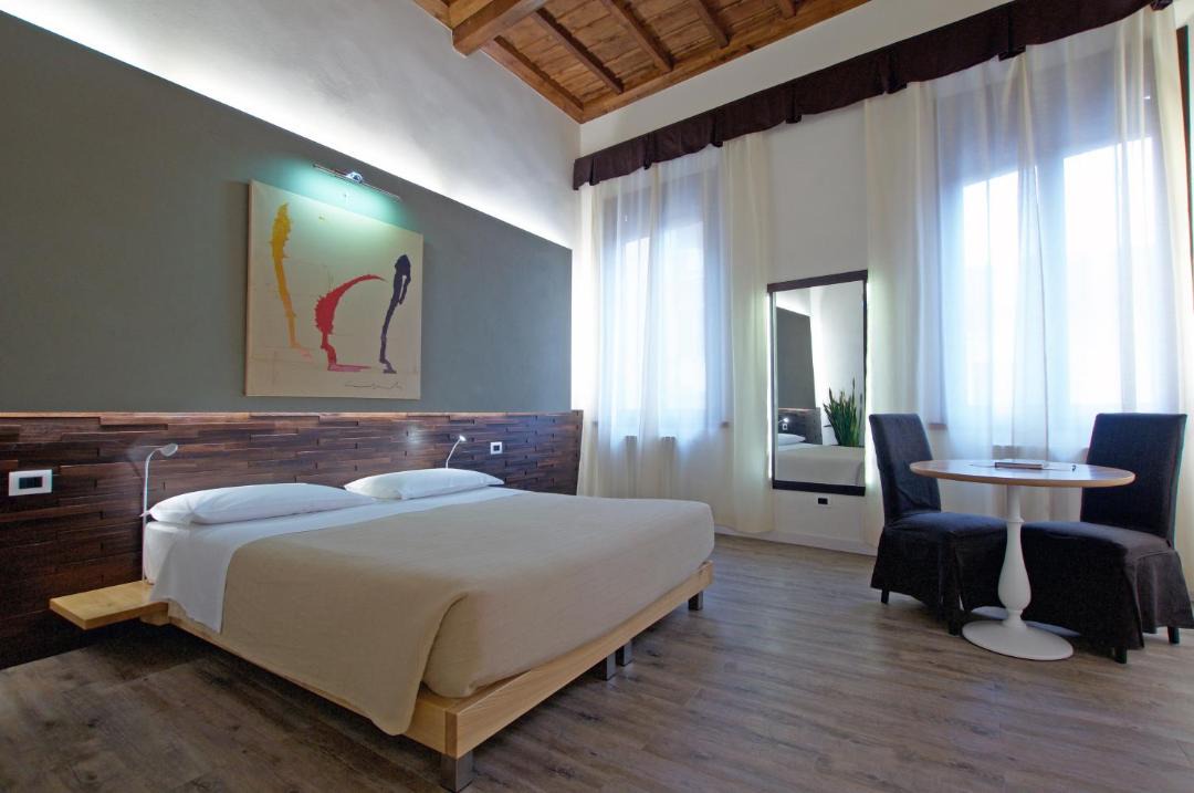 Photo of Bedroom in Addizione Erculea