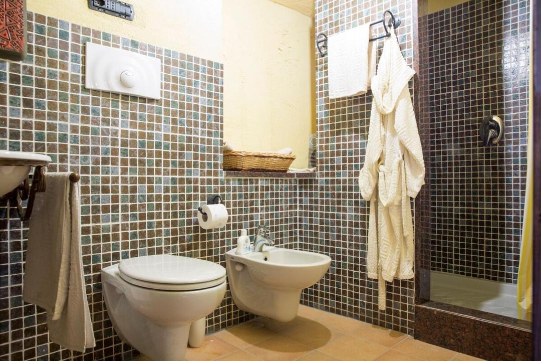 Photo of Bathroom in Seui Historic Centre